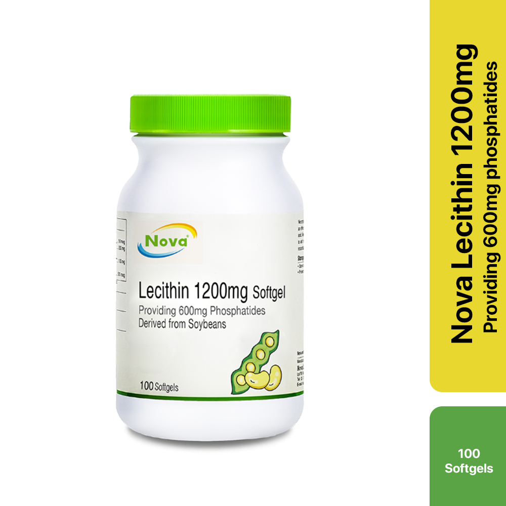 Nova Lecithin 1200mg