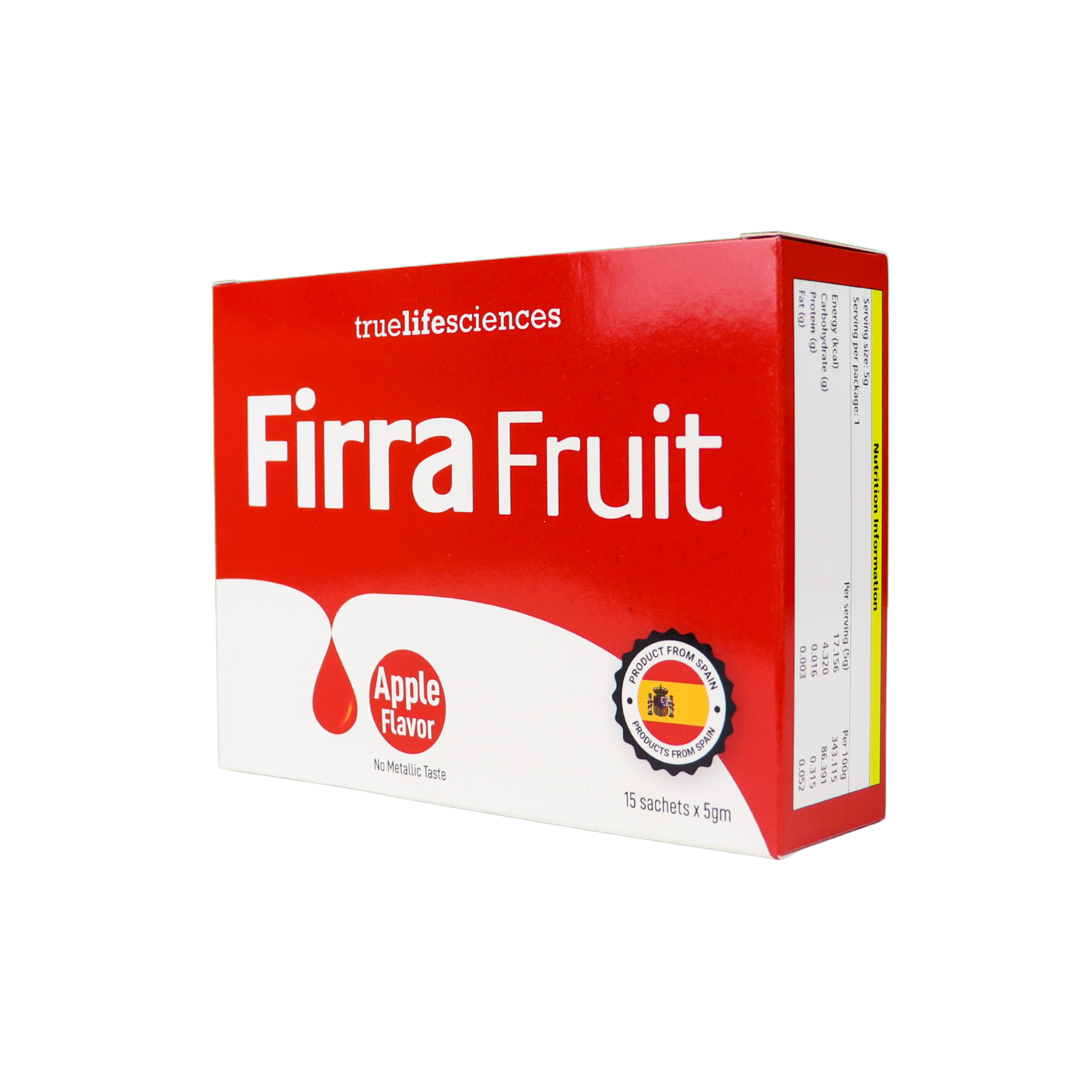 Truelifesciences Firra Fruit