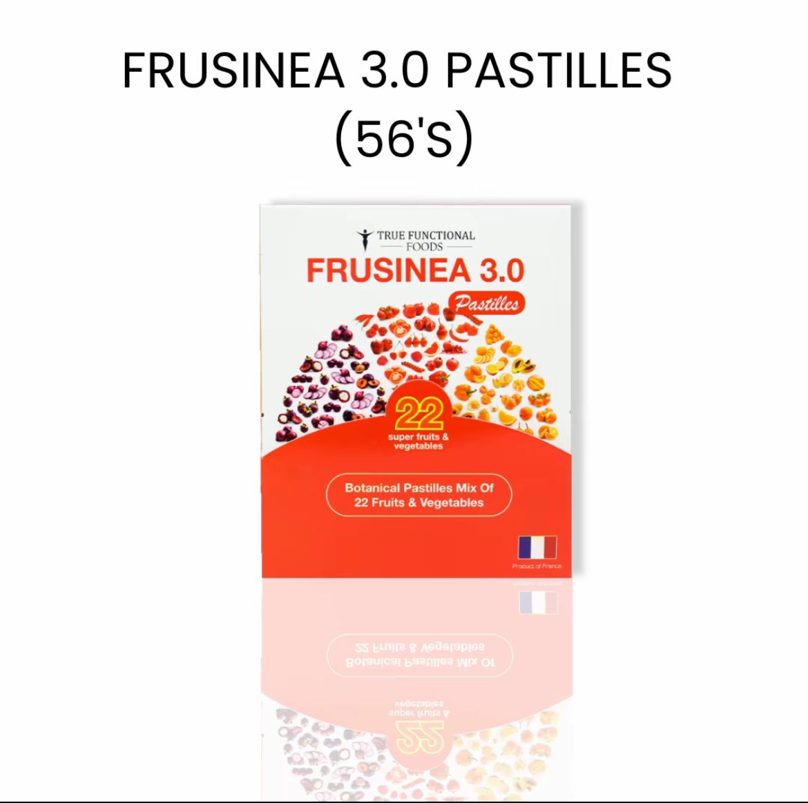 Truelifesciences Frusinea 3.0 & 6.0