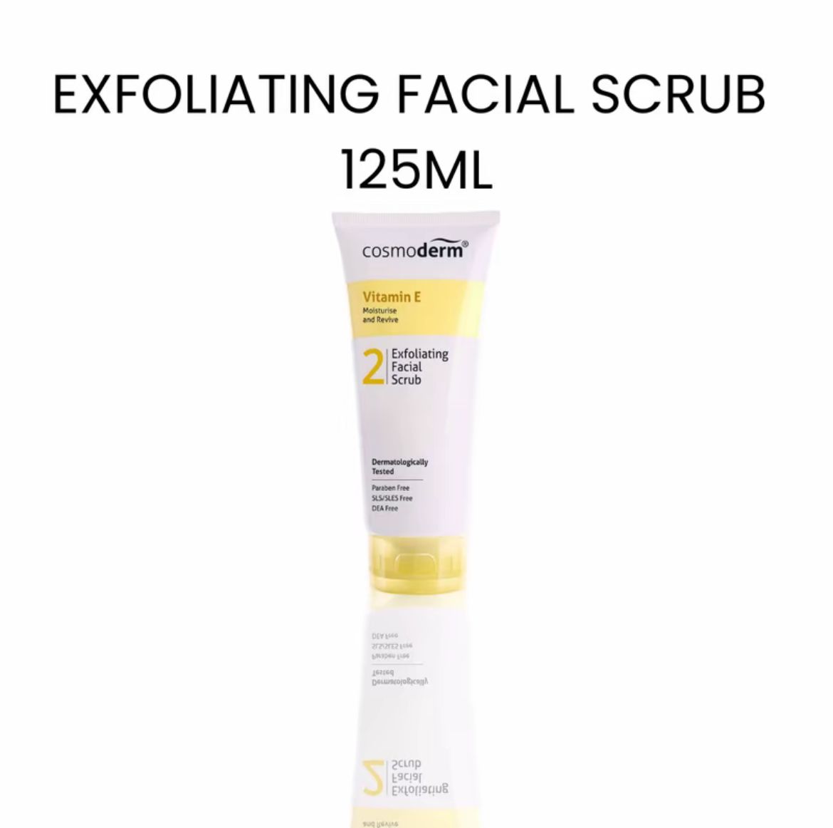 VITAMIN E + CERAMIDE | NORMAL TO DRY SKIN
