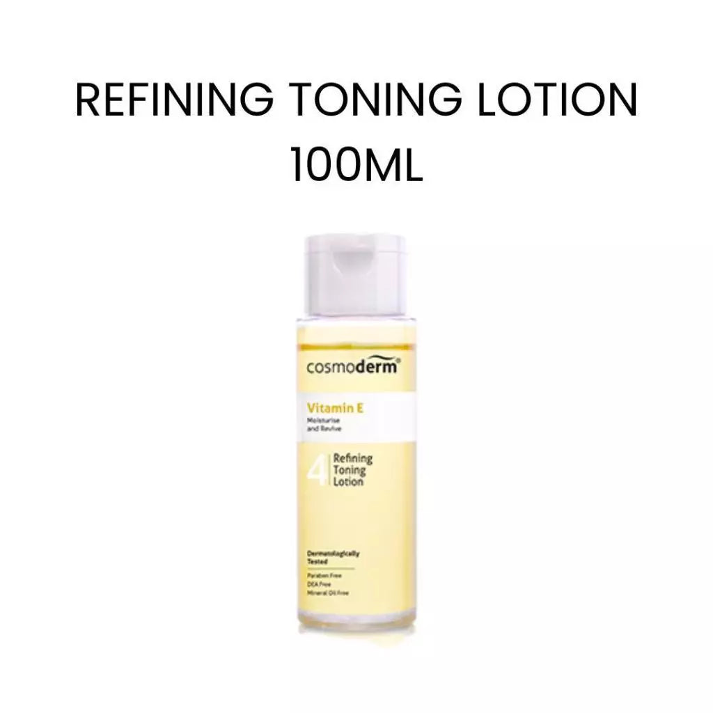 VITAMIN E + CERAMIDE | NORMAL TO DRY SKIN