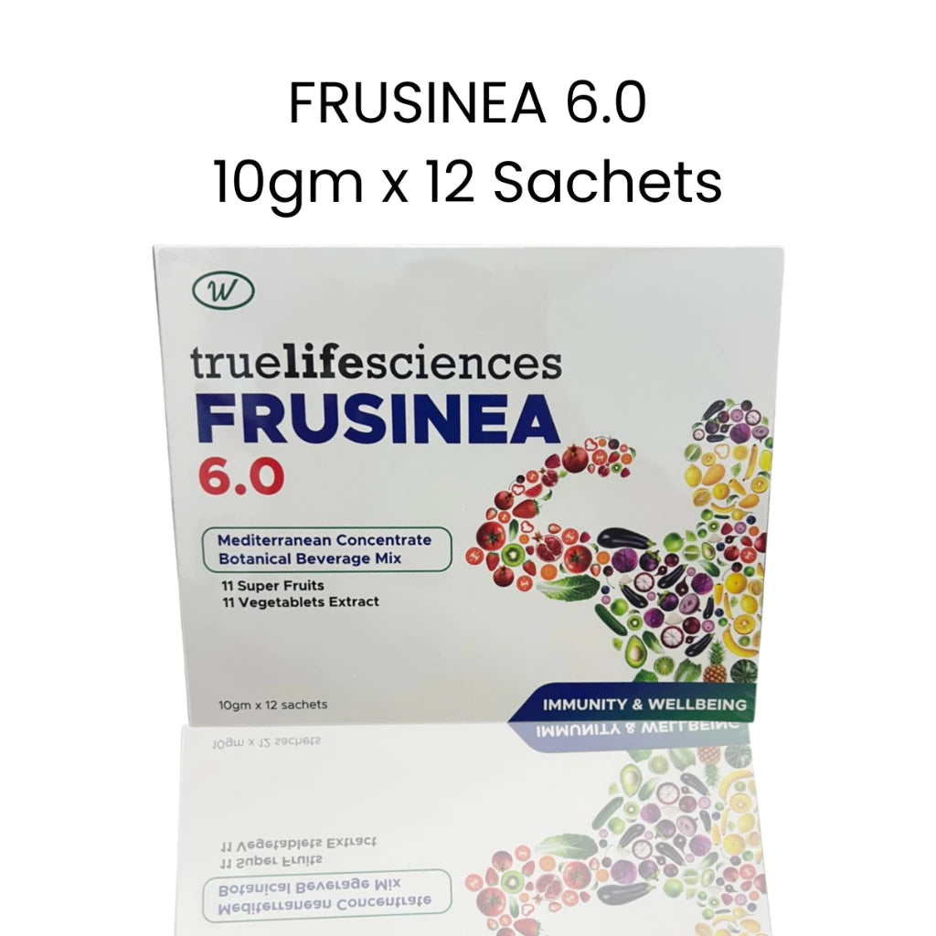Truelifesciences Frusinea 3.0 & 6.0
