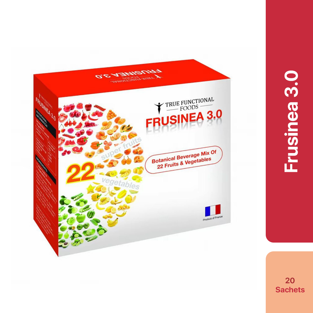 Truelifesciences Frusinea 3.0 & 6.0