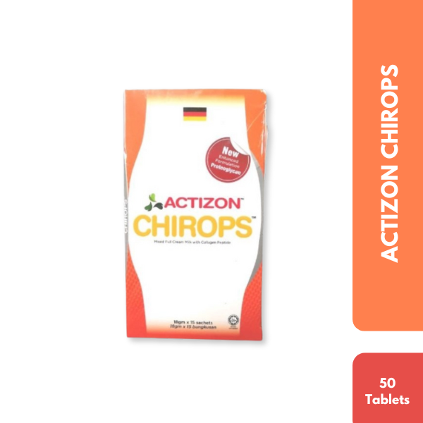 ACTIZON CHIROPS