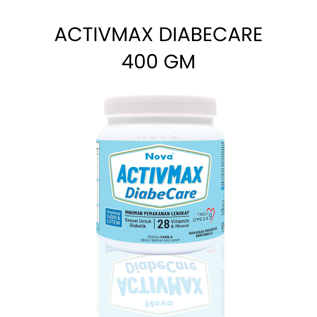 NOVA Activmax Diabecare 400g