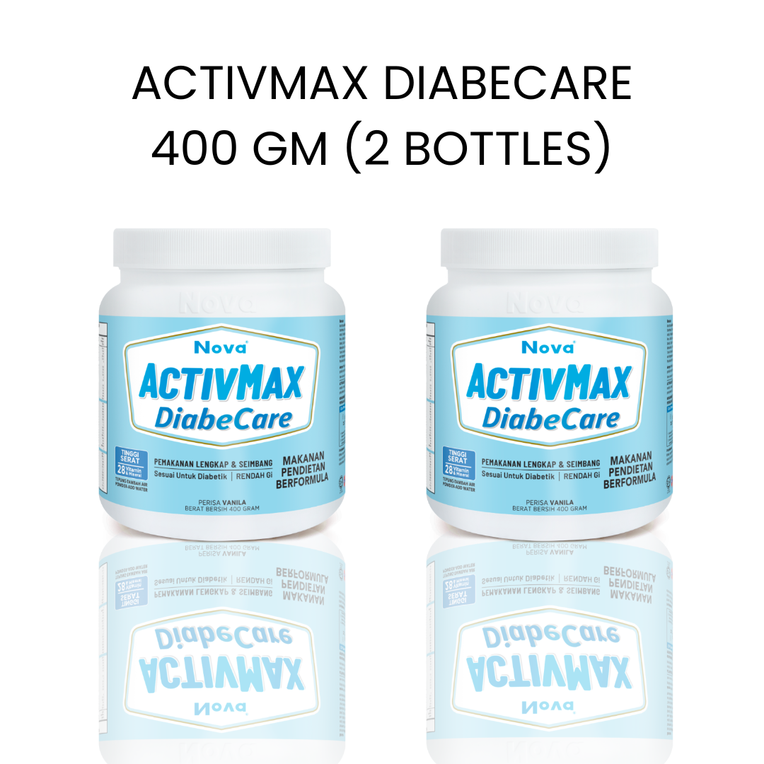 NOVA Activmax Diabecare 400g