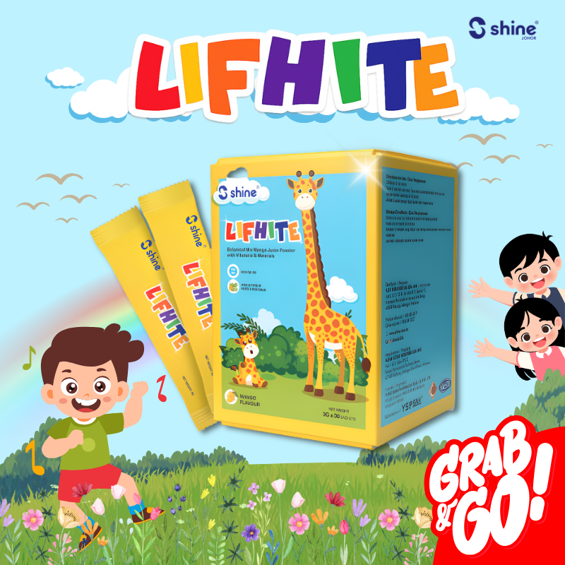 Shine LiFHite Kids Growth