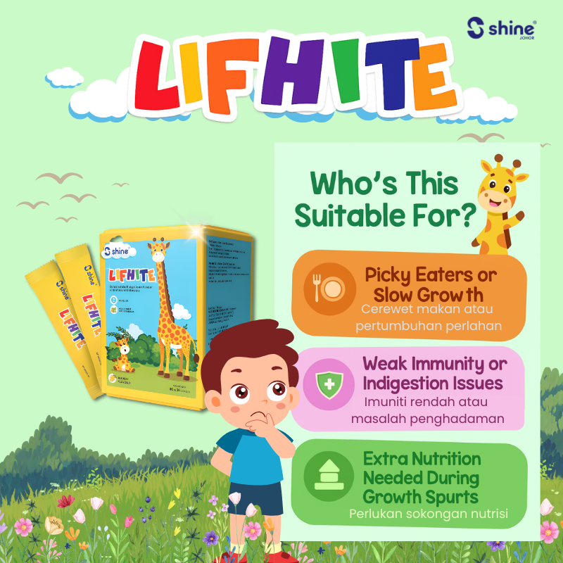 Shine LiFHite Kids Growth