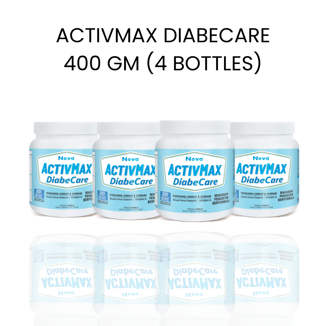 NOVA Activmax Diabecare 400g