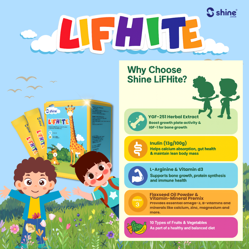 Shine LiFHite Kids Growth