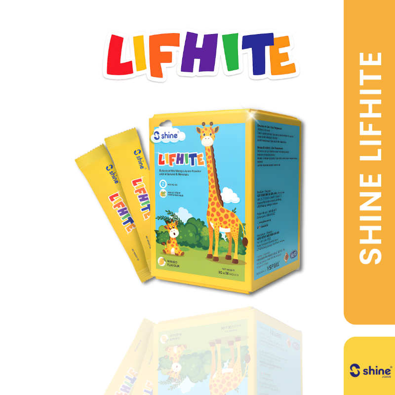 Shine LiFHite Kids Growth