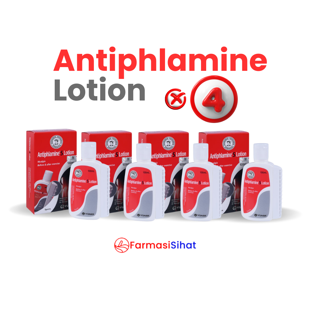 Antiphlamine S Lotion 100ml