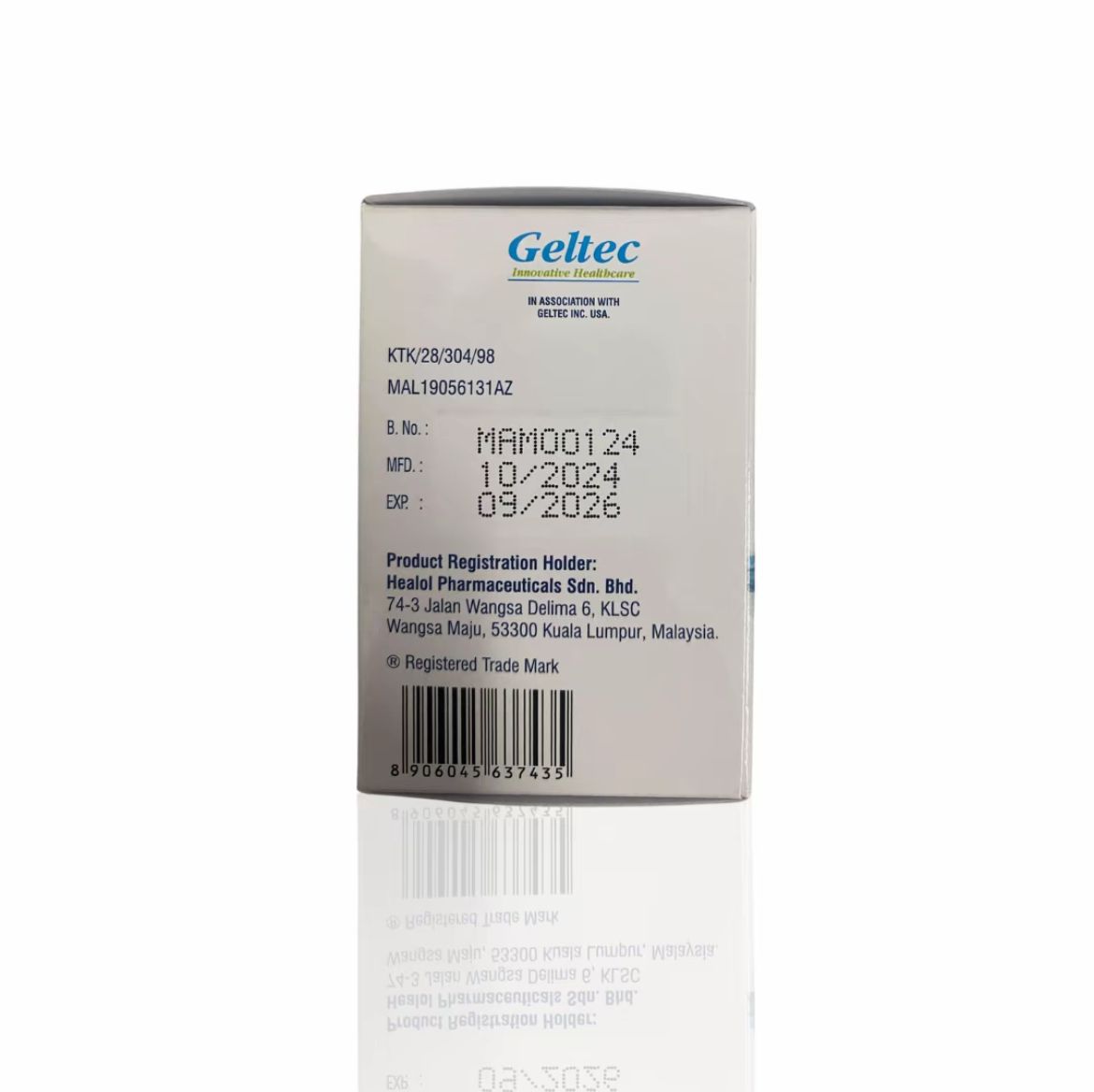 MAXIVIT Softgels Vitamin D3 50000 I.U 12'