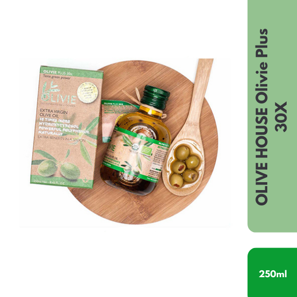 OLIVE HOUSE Olivie Plus 30X 250ml