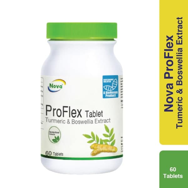 Nova Proflex 60 Tablets