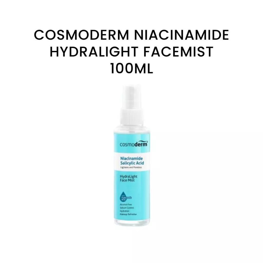 COSMODERM FOR PORELESS RANGE