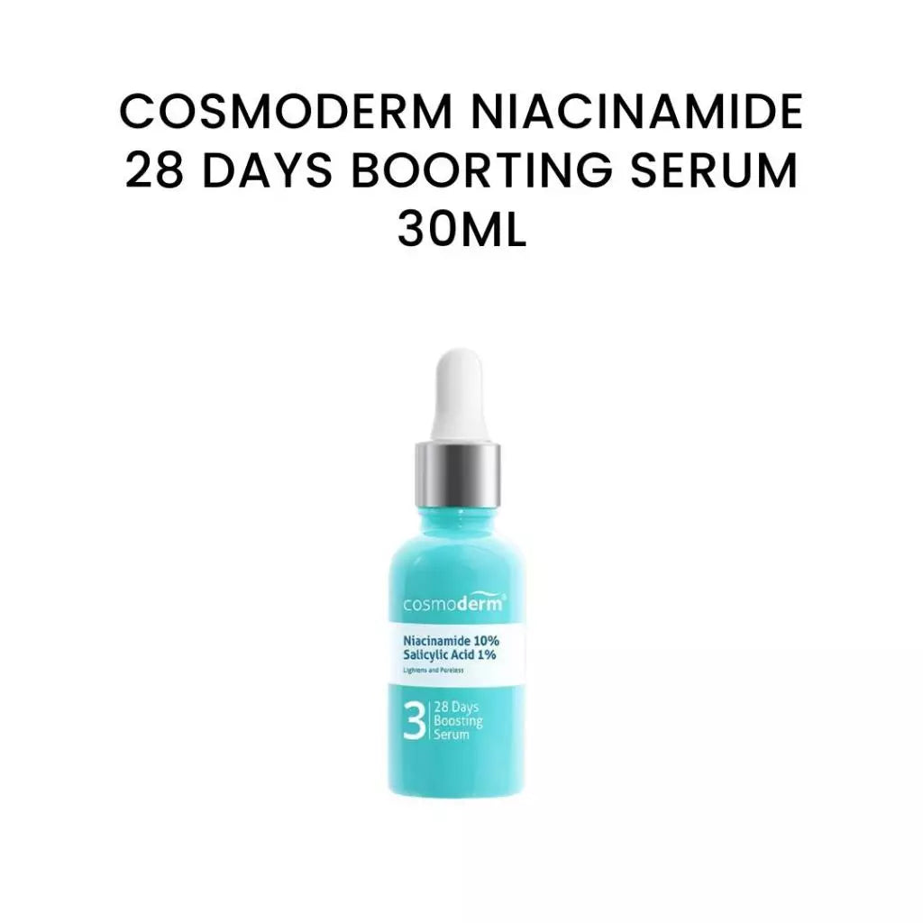COSMODERM FOR PORELESS RANGE