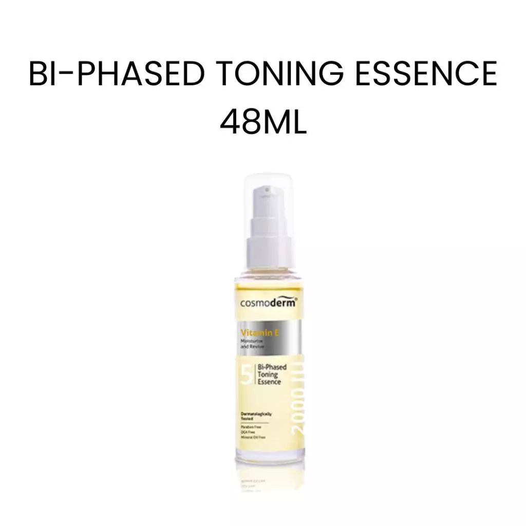 COSMODERM FOR NORMAL TO DRY SKIN RANGE VITAMIN E