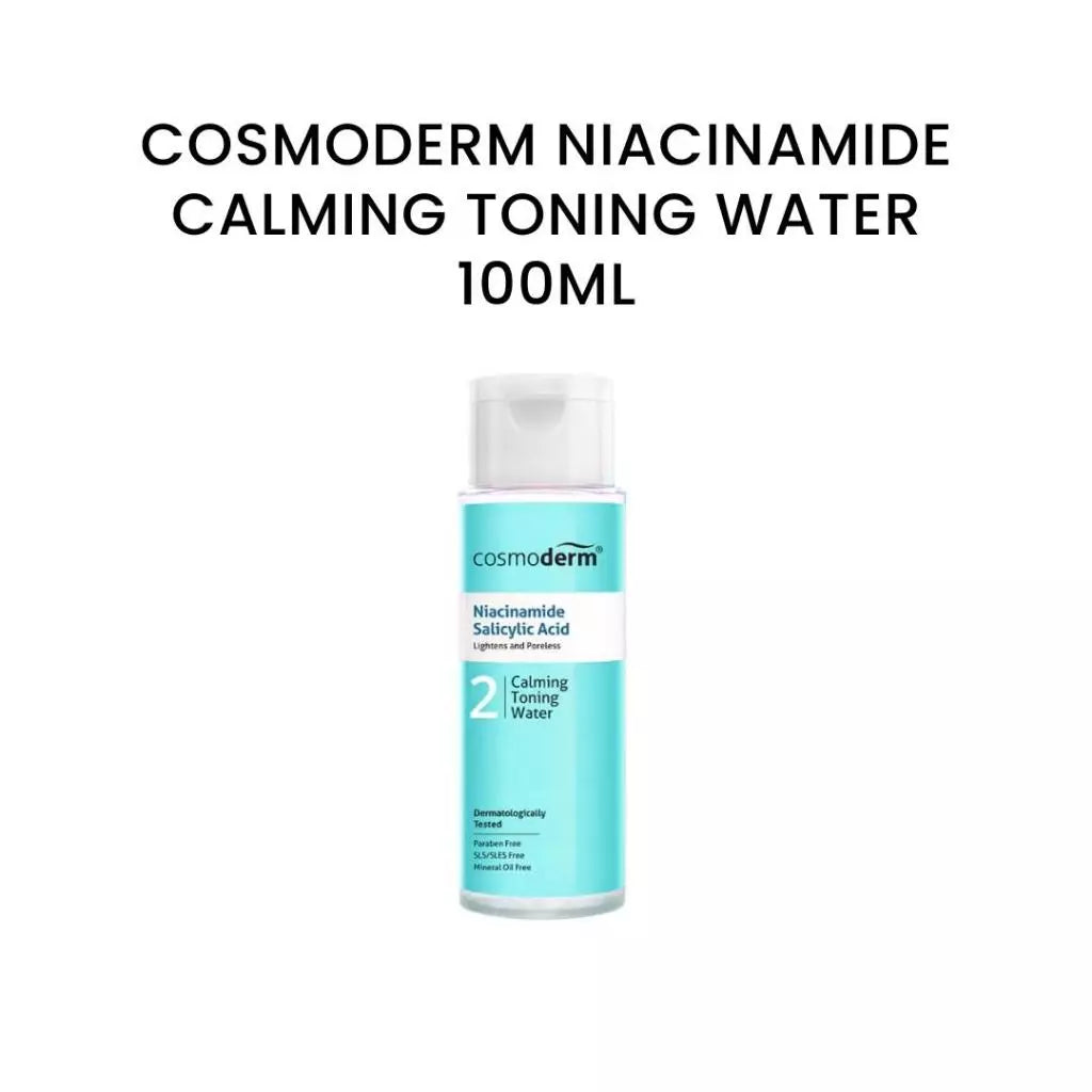 COSMODERM FOR PORELESS RANGE