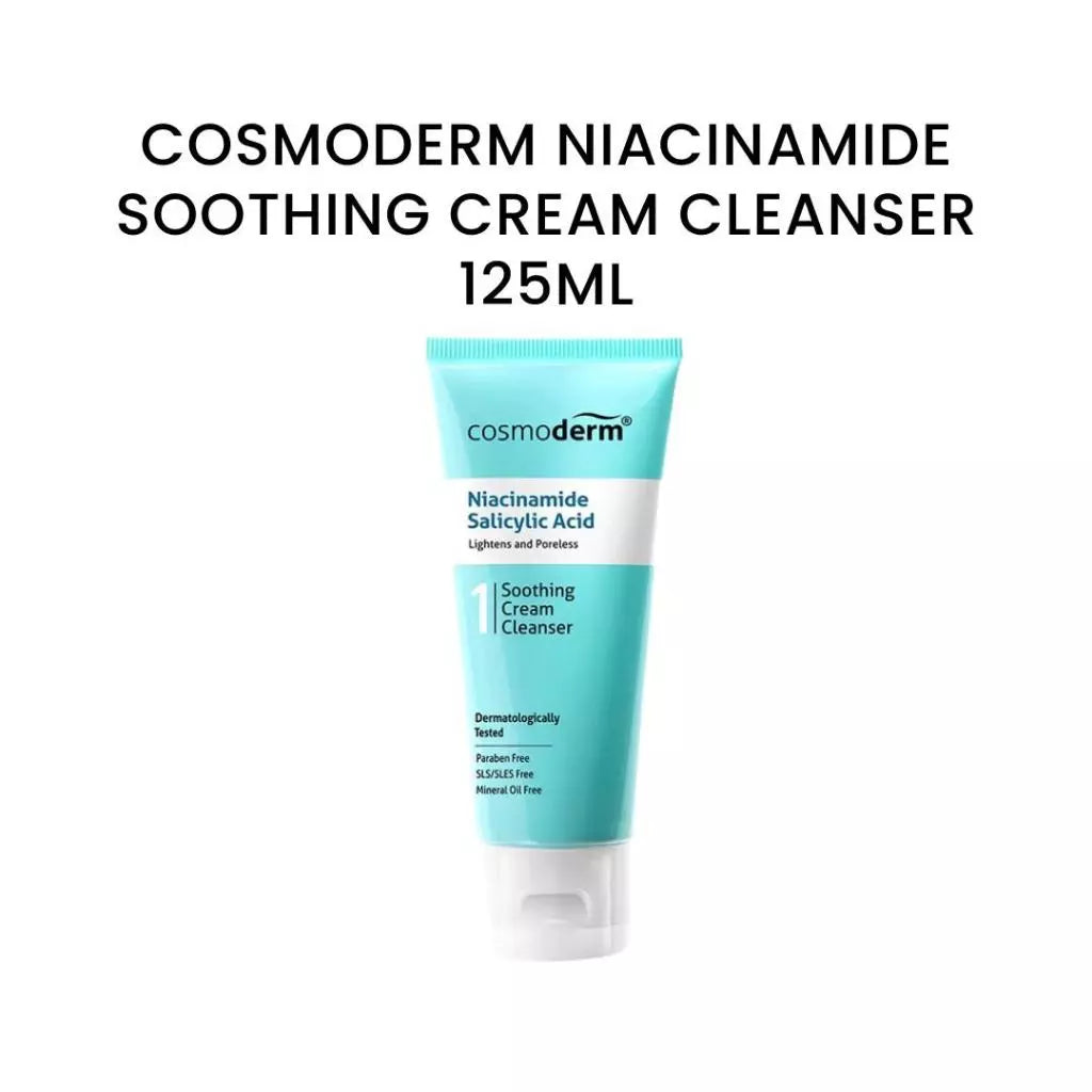 COSMODERM FOR PORELESS RANGE
