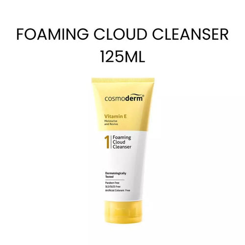 COSMODERM FOR NORMAL TO DRY SKIN RANGE VITAMIN E