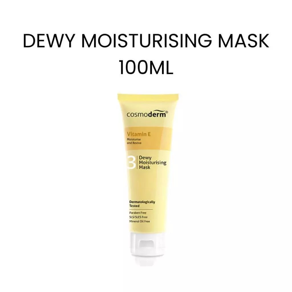 COSMODERM FOR NORMAL TO DRY SKIN RANGE VITAMIN E
