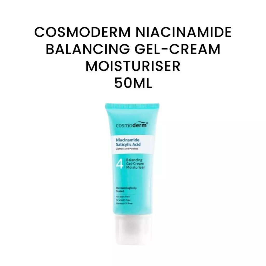 COSMODERM FOR PORELESS RANGE