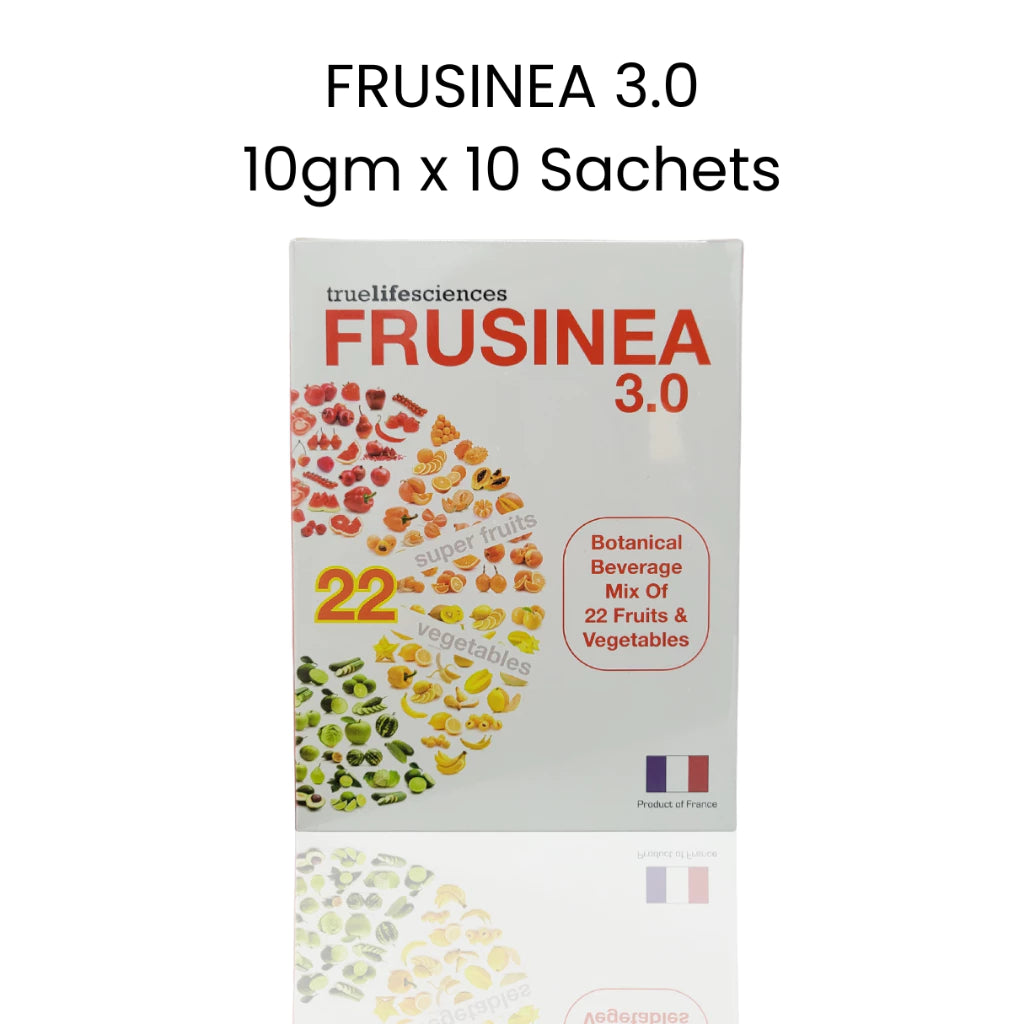 Truelifesciences Frusinea 3.0 & 6.0
