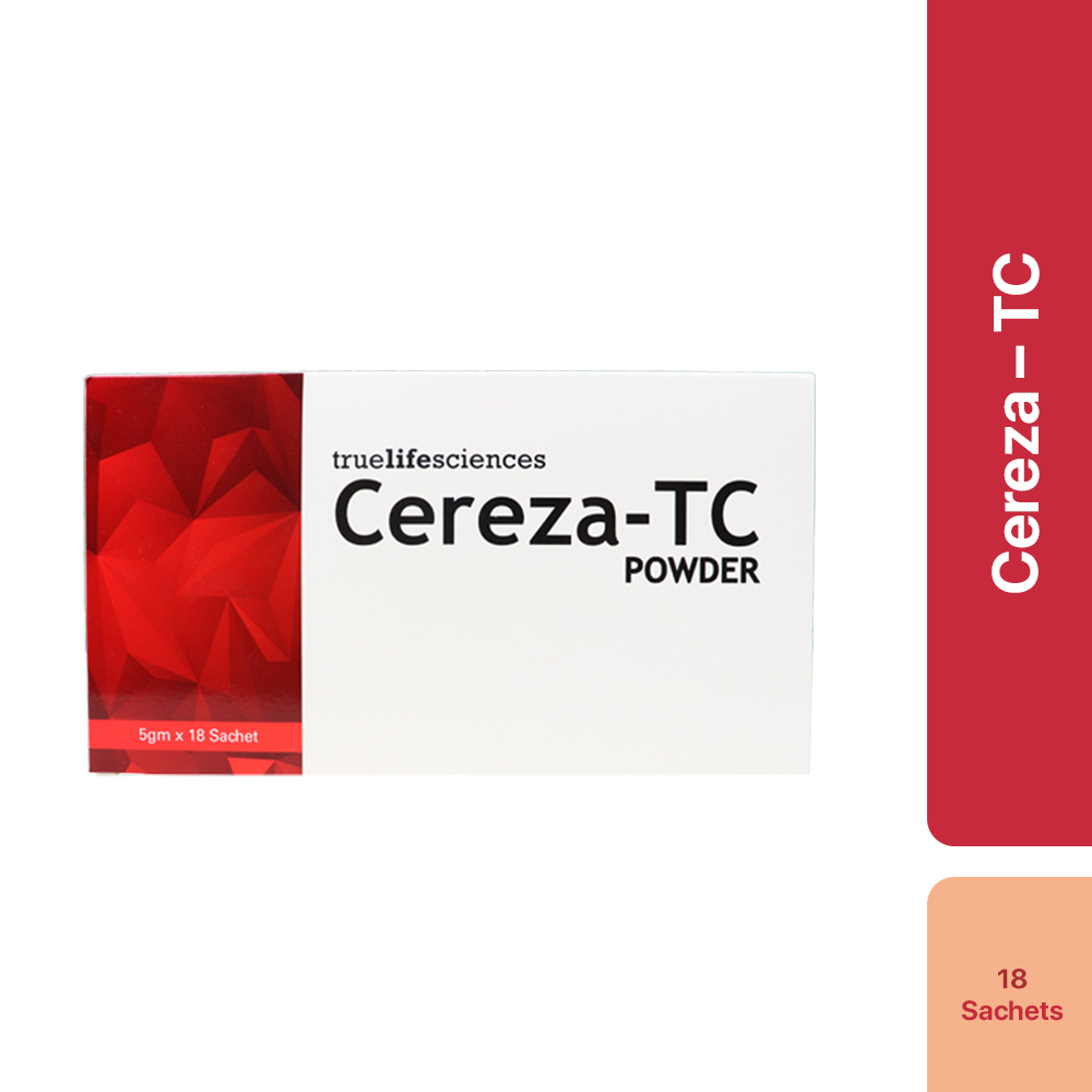 Truelifesciences Cereza – TC Powder